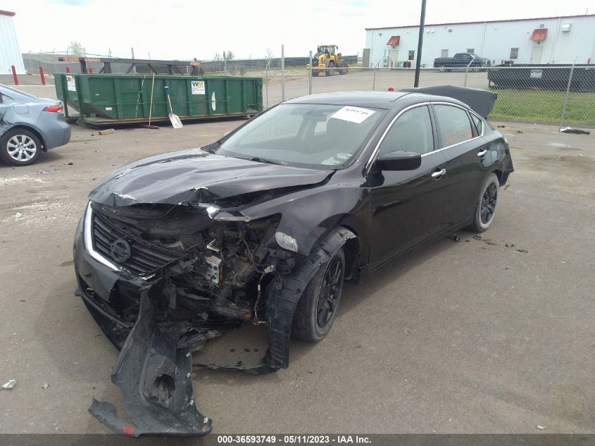 2018 NISSAN ALTIMA 2.5 S - 1N4AL3AP8JC202129