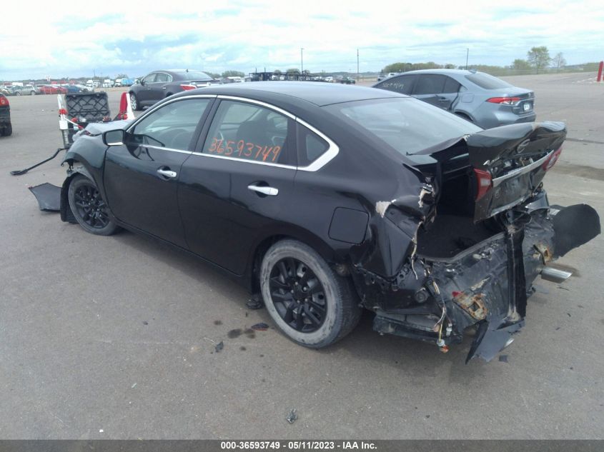 2018 NISSAN ALTIMA 2.5 S - 1N4AL3AP8JC202129