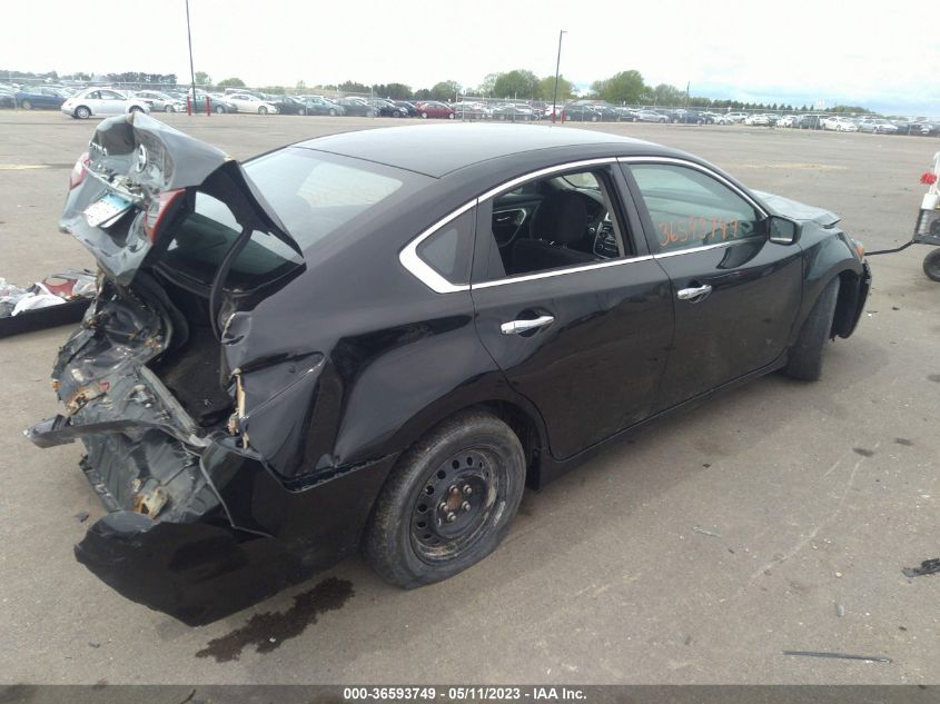 2018 NISSAN ALTIMA 2.5 S - 1N4AL3AP8JC202129