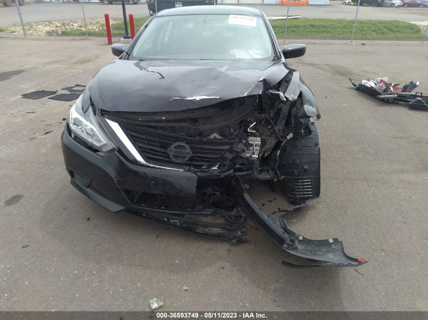 2018 NISSAN ALTIMA 2.5 S - 1N4AL3AP8JC202129