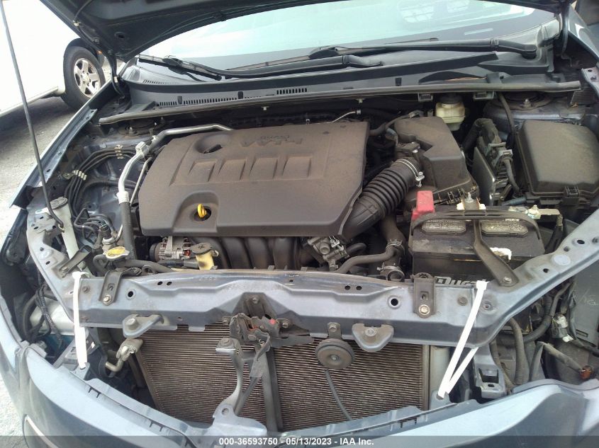2015 TOYOTA COROLLA L/LE/S/S PLUS/LE PLUS - 5YFBURHE5FP240323