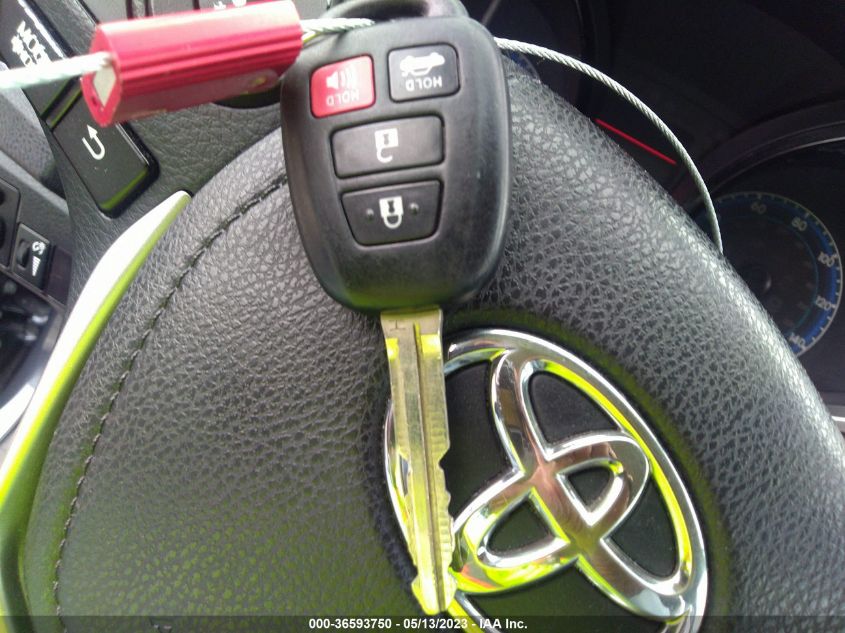 2015 TOYOTA COROLLA L/LE/S/S PLUS/LE PLUS - 5YFBURHE5FP240323