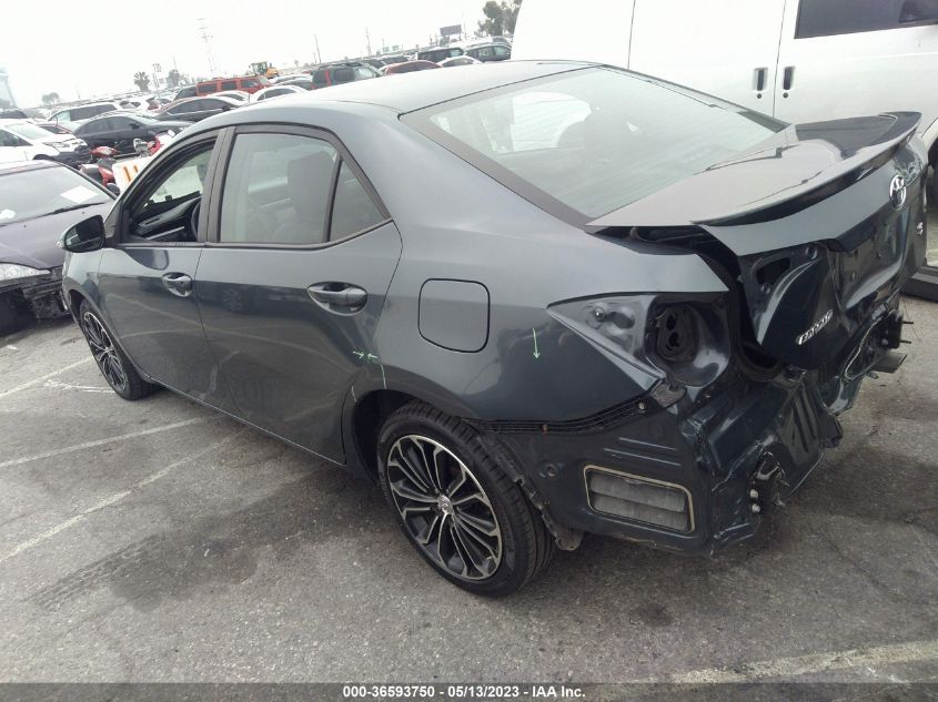 2015 TOYOTA COROLLA L/LE/S/S PLUS/LE PLUS - 5YFBURHE5FP240323