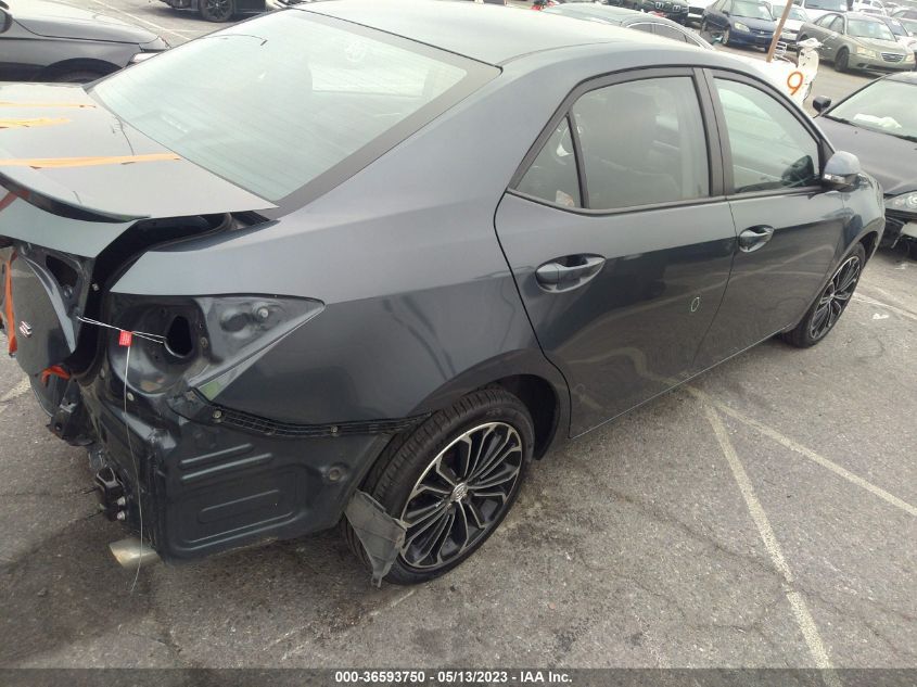 2015 TOYOTA COROLLA L/LE/S/S PLUS/LE PLUS - 5YFBURHE5FP240323