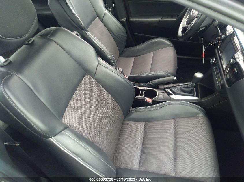 2015 TOYOTA COROLLA L/LE/S/S PLUS/LE PLUS - 5YFBURHE5FP240323