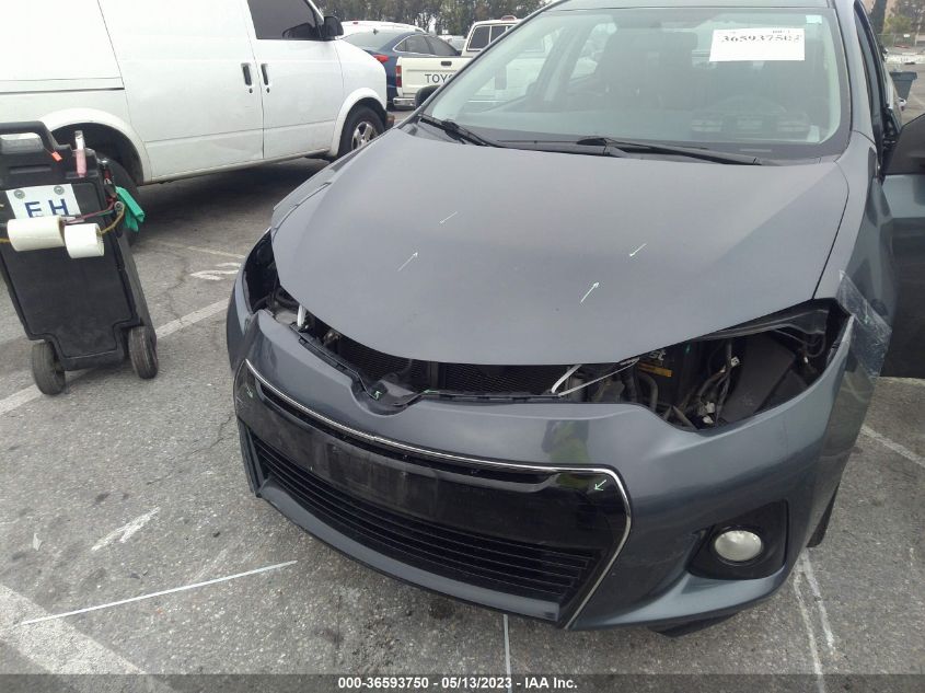 2015 TOYOTA COROLLA L/LE/S/S PLUS/LE PLUS - 5YFBURHE5FP240323