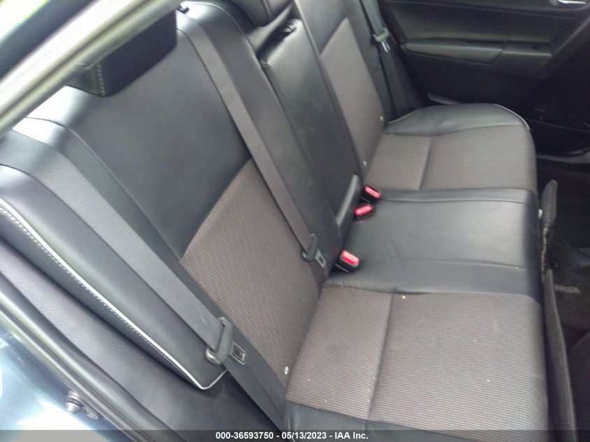 2015 TOYOTA COROLLA L/LE/S/S PLUS/LE PLUS - 5YFBURHE5FP240323
