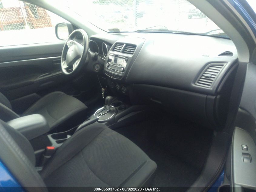 2015 MITSUBISHI OUTLANDER SPORT ES - 4A4AR3AU5FE001565