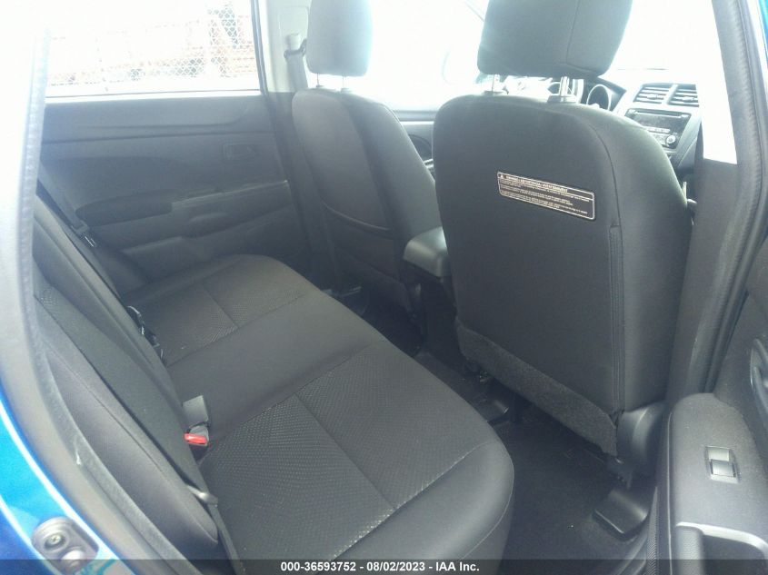 2015 MITSUBISHI OUTLANDER SPORT ES - 4A4AR3AU5FE001565