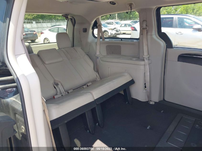 2013 CHRYSLER TOWN & COUNTRY LIMITED - 2C4RC1GGXDR753487