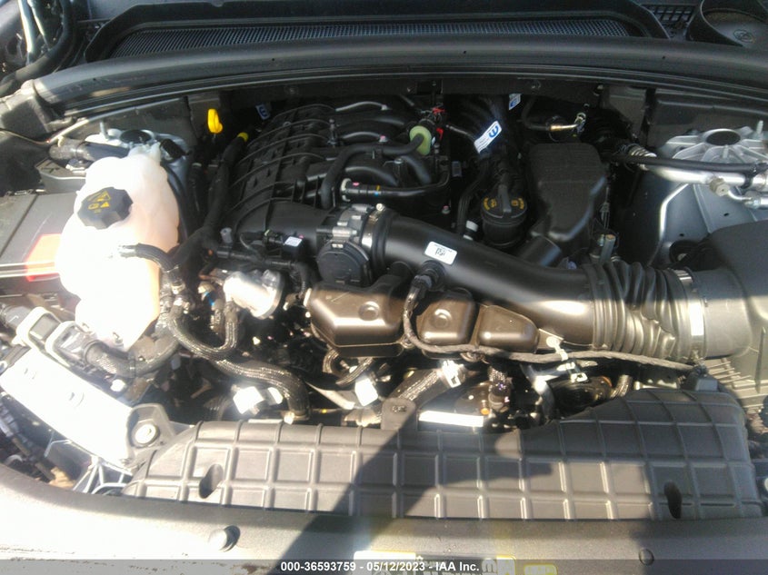 VIN 1C4RJKBG8P8793974 2023 JEEP GRAND CHEROKEE L LIMITED