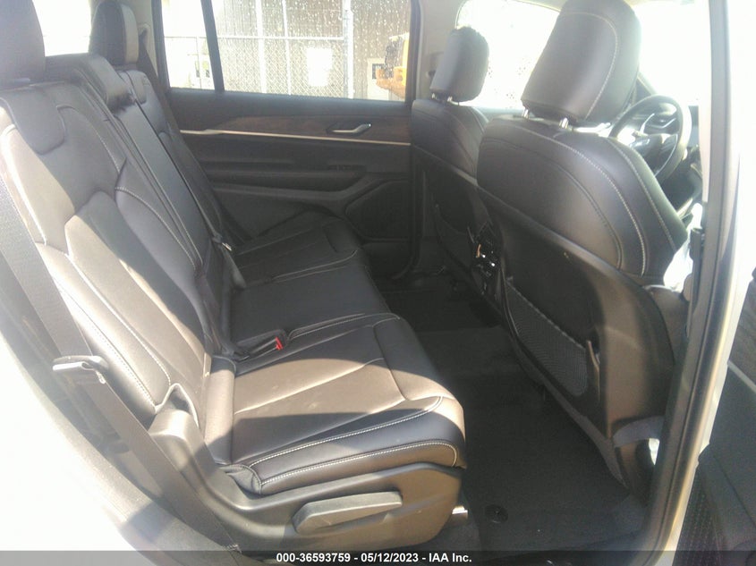 VIN 1C4RJKBG8P8793974 2023 JEEP GRAND CHEROKEE L LIMITED