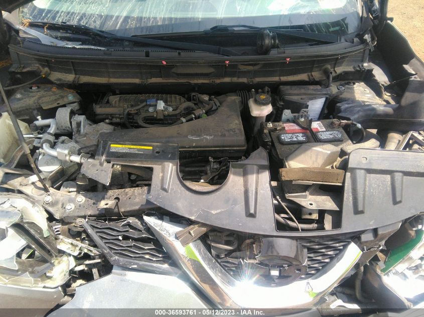 2015 NISSAN ROGUE SL - 5N1AT2MV7FC766078