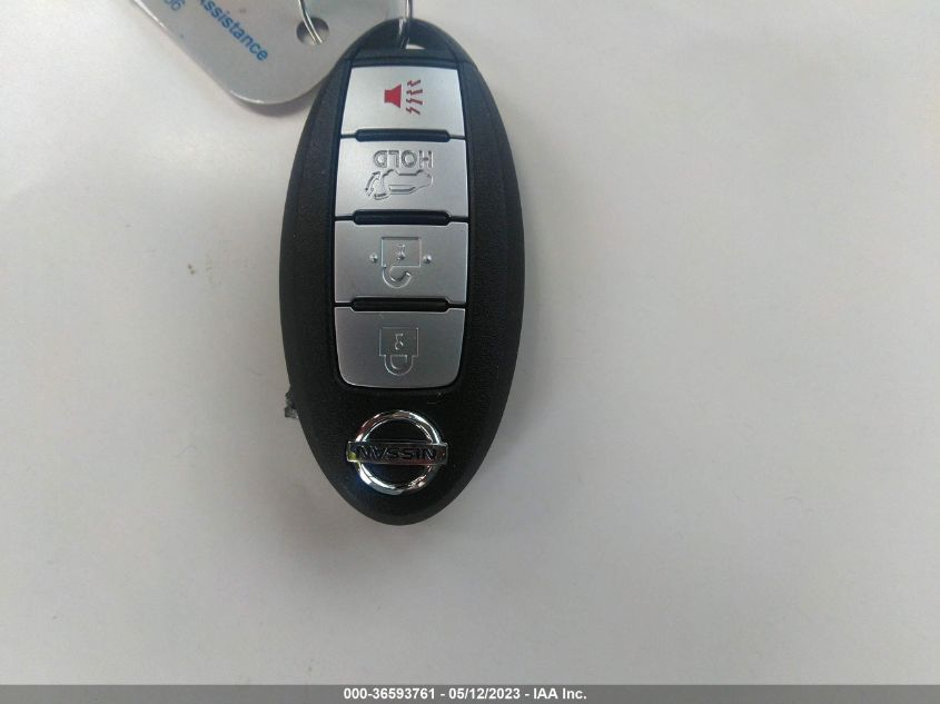 2015 NISSAN ROGUE SL - 5N1AT2MV7FC766078