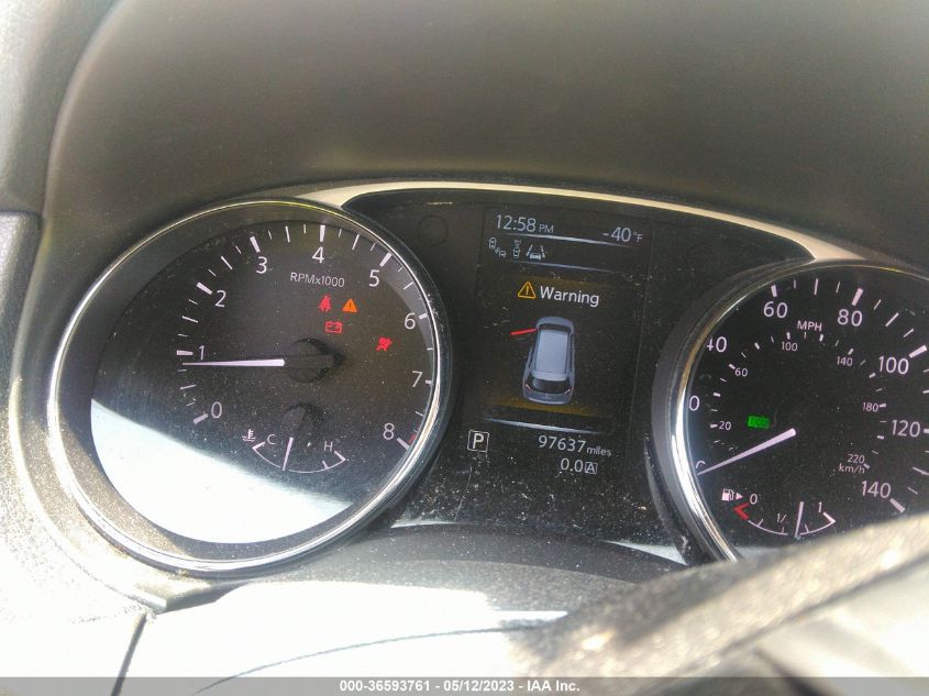 2015 NISSAN ROGUE SL - 5N1AT2MV7FC766078