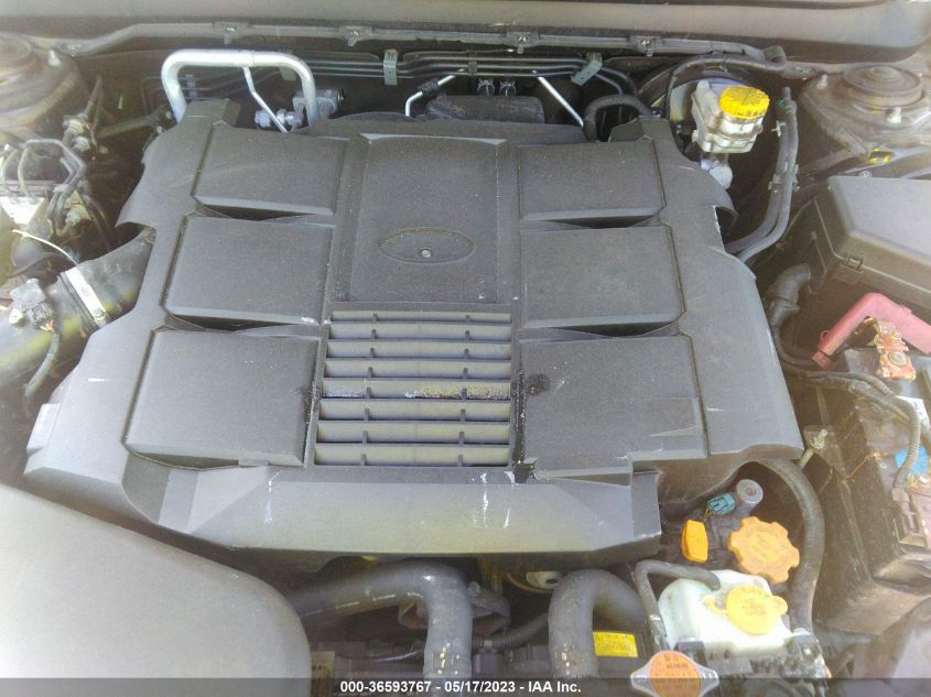 2018 SUBARU OUTBACK LIMITED - 4S4BSENCXJ3241790