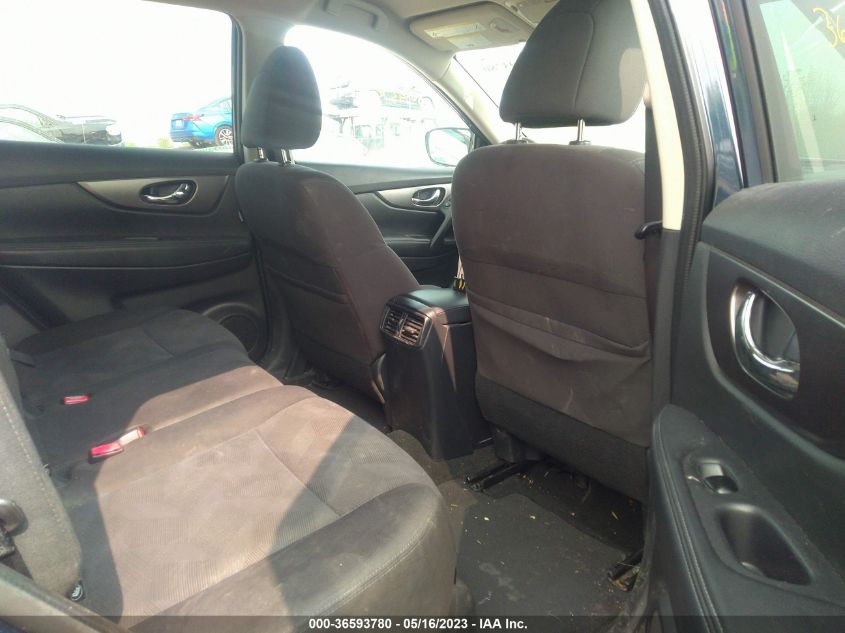 2016 NISSAN ROGUE SV - KNMAT2MV9GP673898