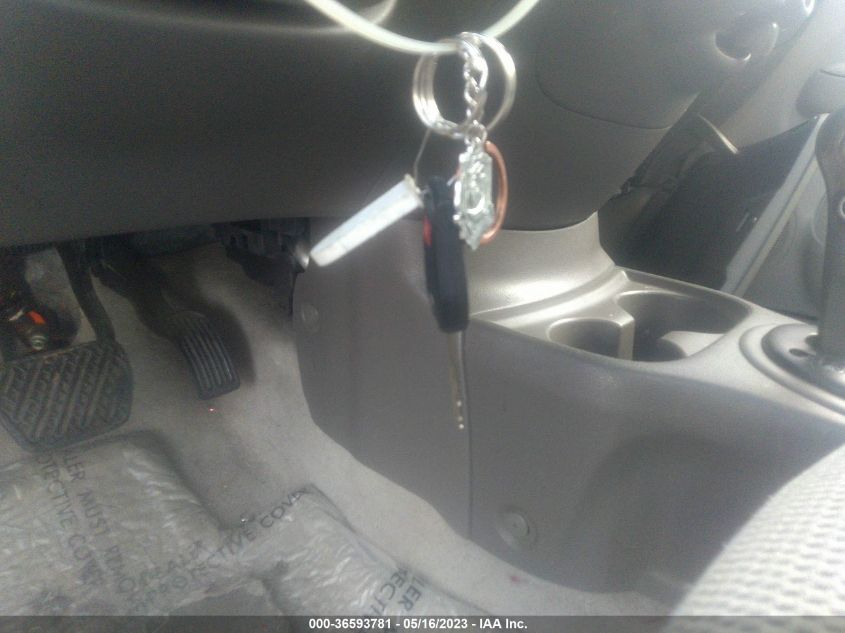 2013 NISSAN VERSA SV - 3N1CN7AP1DL819128