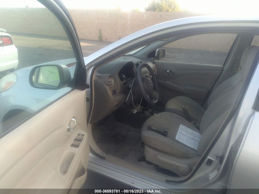 2013 NISSAN VERSA SV - 3N1CN7AP1DL819128