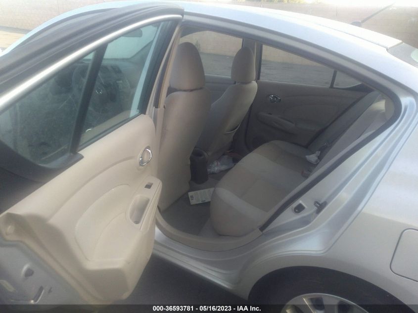 2013 NISSAN VERSA SV - 3N1CN7AP1DL819128
