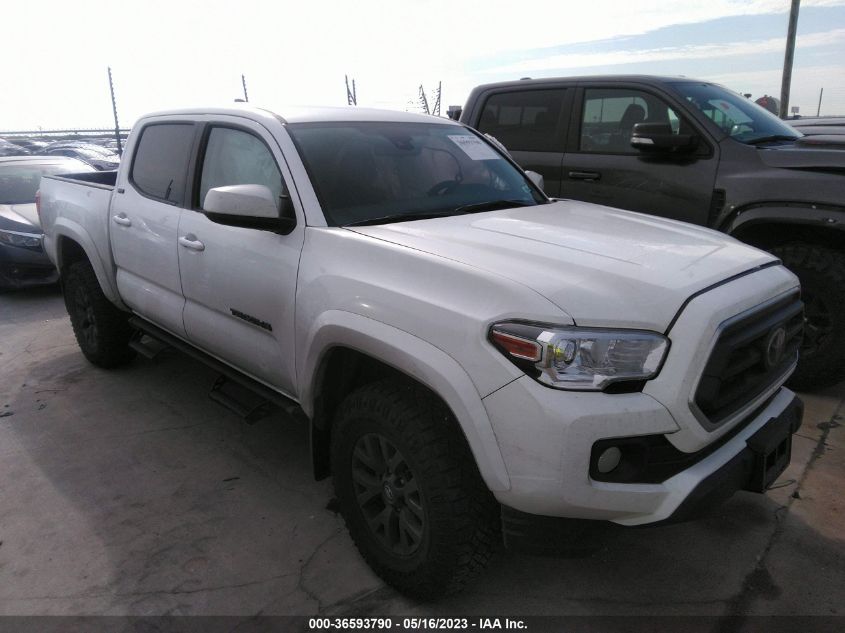 2023 TOYOTA TACOMA 2WD SR5/TRD SPORT - 3TMAZ5CN1PM197783