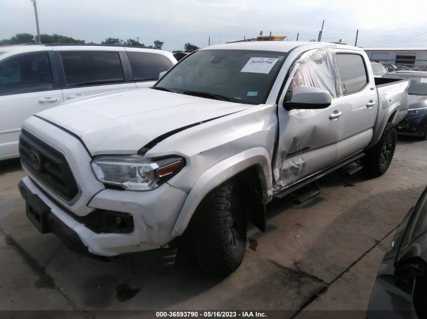 2023 TOYOTA TACOMA 2WD SR5/TRD SPORT - 3TMAZ5CN1PM197783