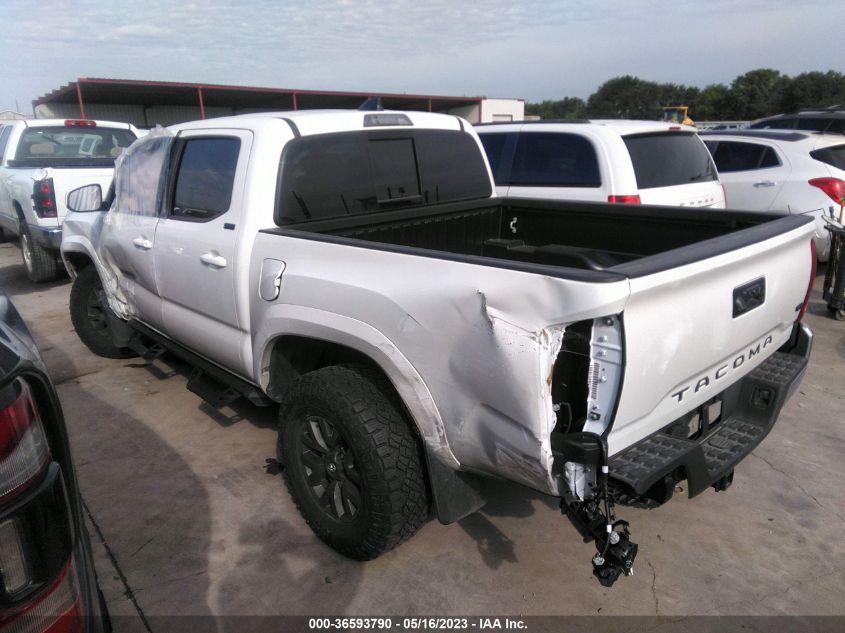 2023 TOYOTA TACOMA 2WD SR5/TRD SPORT - 3TMAZ5CN1PM197783