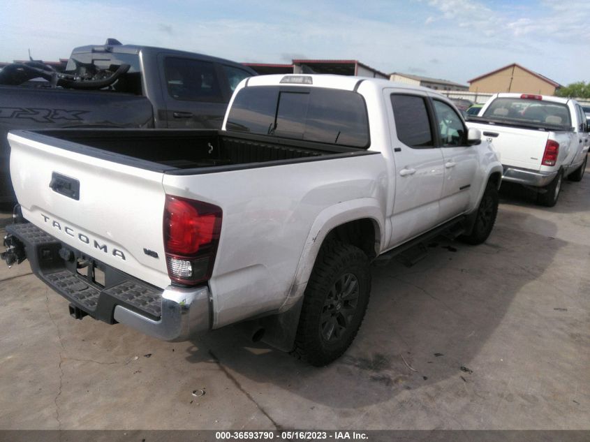 2023 TOYOTA TACOMA 2WD SR5/TRD SPORT - 3TMAZ5CN1PM197783