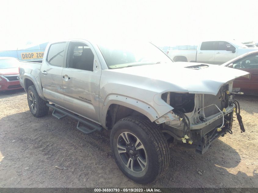 2017 TOYOTA TACOMA SR5/TRD SPORT - 3TMCZ5AN7HM058870