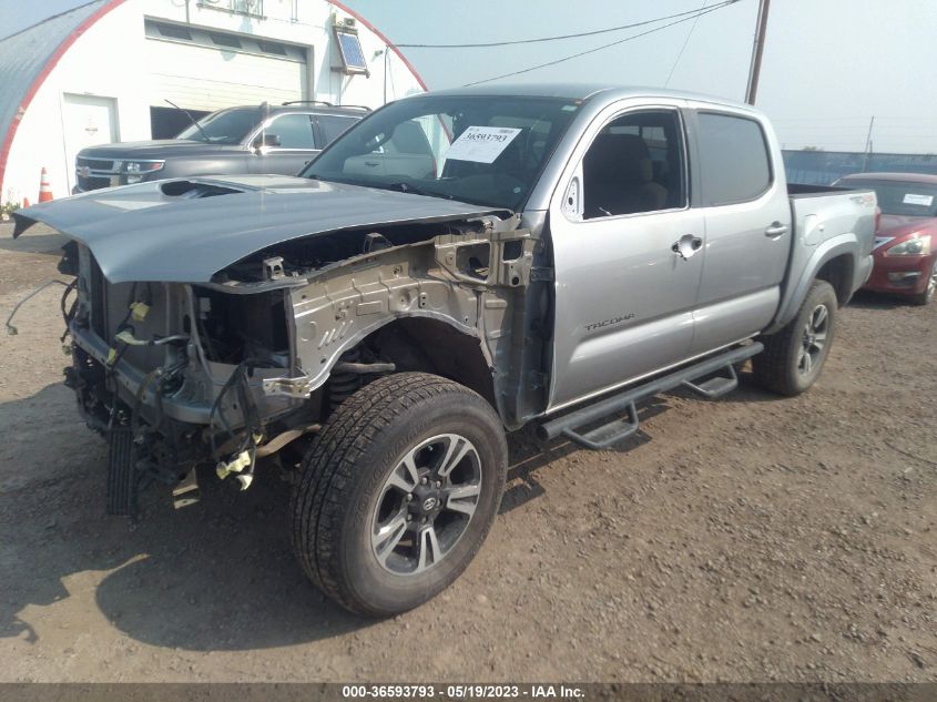 2017 TOYOTA TACOMA SR5/TRD SPORT - 3TMCZ5AN7HM058870