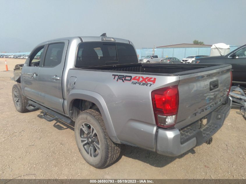 2017 TOYOTA TACOMA SR5/TRD SPORT - 3TMCZ5AN7HM058870
