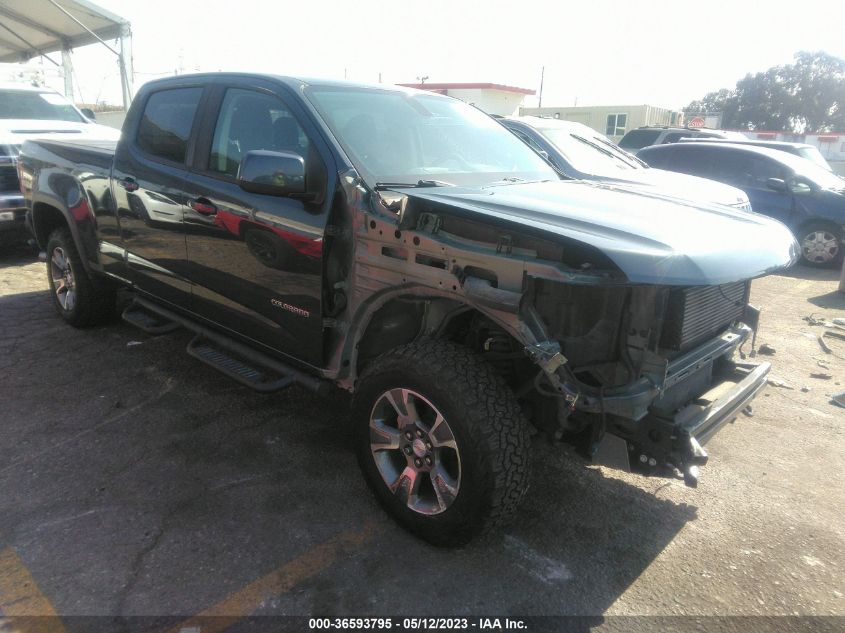 2019 CHEVROLET COLORADO 4WD Z71 - 1GCPTDE10K1132445