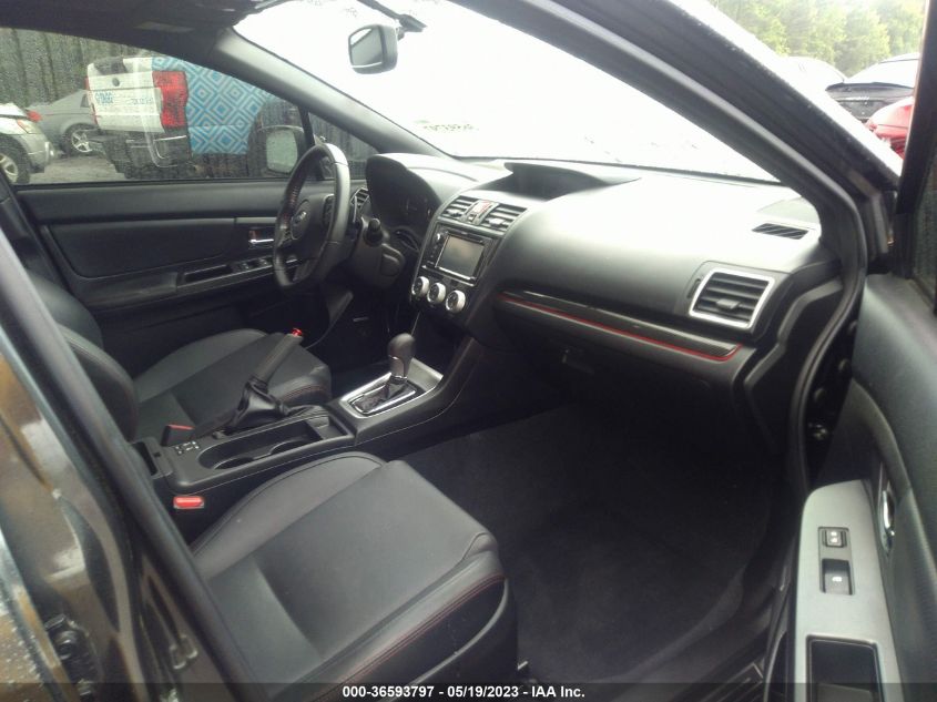 2015 SUBARU WRX LIMITED - JF1VA1J60F8809011