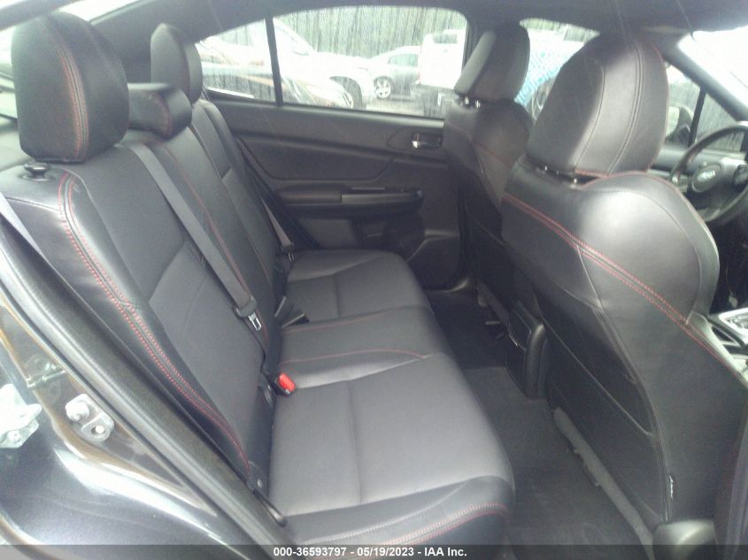 2015 SUBARU WRX LIMITED - JF1VA1J60F8809011