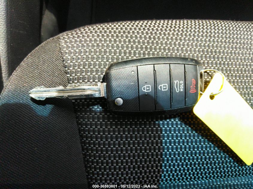 2018 KIA FORTE LX - 3KPFK4A76JE195070