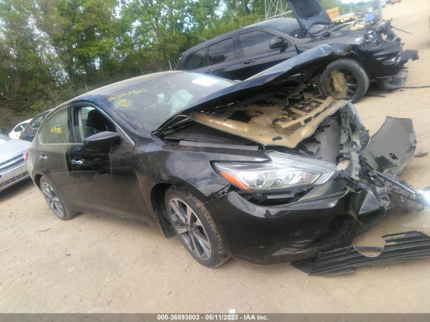2016 NISSAN ALTIMA 2.5 SR - 1N4AL3AP3GC251912