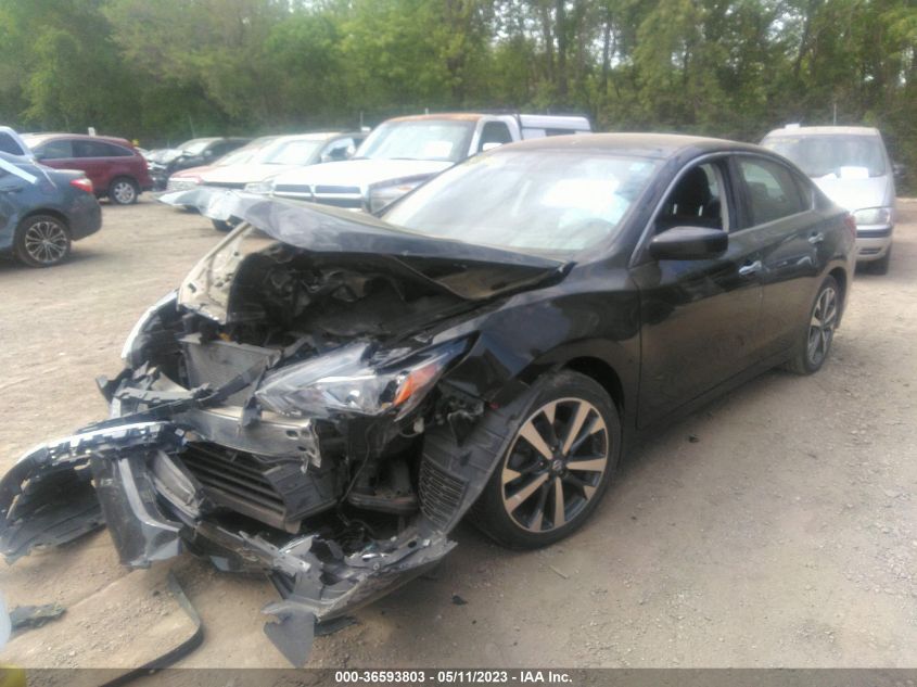 2016 NISSAN ALTIMA 2.5 SR - 1N4AL3AP3GC251912