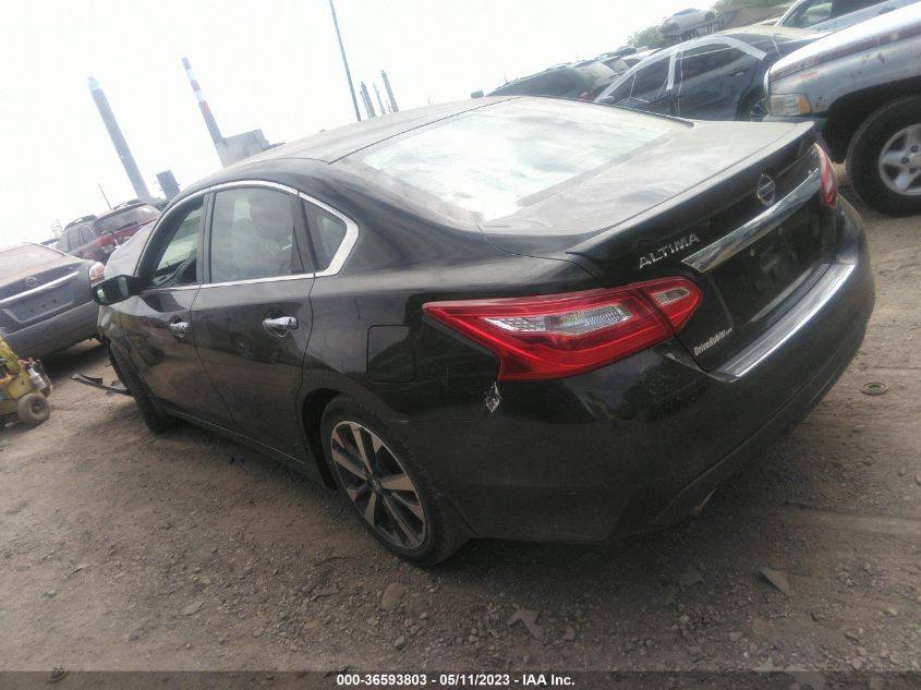 2016 NISSAN ALTIMA 2.5 SR - 1N4AL3AP3GC251912