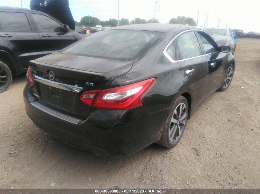 2016 NISSAN ALTIMA 2.5 SR - 1N4AL3AP3GC251912