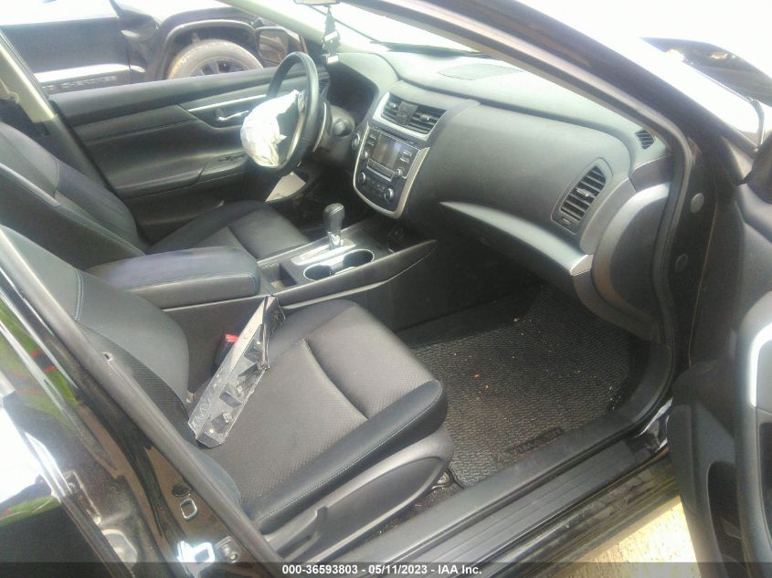 2016 NISSAN ALTIMA 2.5 SR - 1N4AL3AP3GC251912