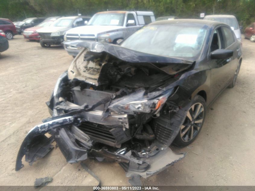 2016 NISSAN ALTIMA 2.5 SR - 1N4AL3AP3GC251912