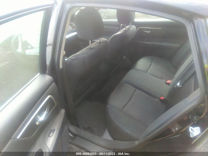 2016 NISSAN ALTIMA 2.5 SR - 1N4AL3AP3GC251912