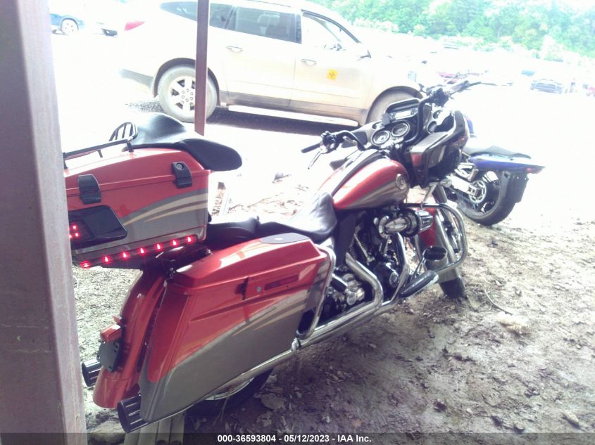 2013 HARLEY-DAVIDSON FLTRXSE CVO ROAD GLIDE CUSTOM 1HD1TC815DB961745