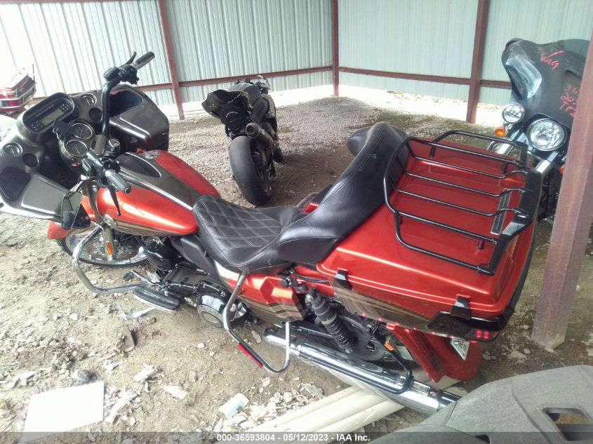 2013 HARLEY-DAVIDSON FLTRXSE CVO ROAD GLIDE CUSTOM 1HD1TC815DB961745