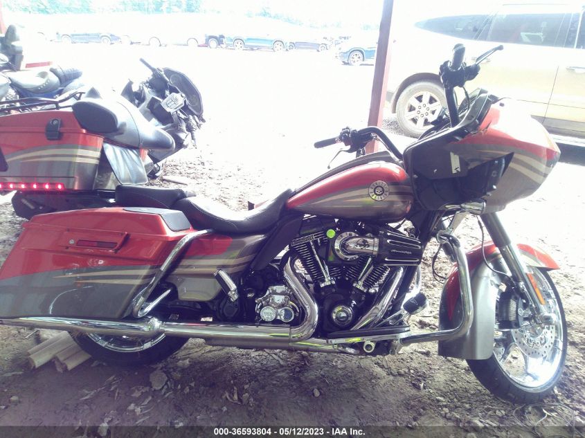 2013 HARLEY-DAVIDSON FLTRXSE CVO ROAD GLIDE CUSTOM 1HD1TC815DB961745