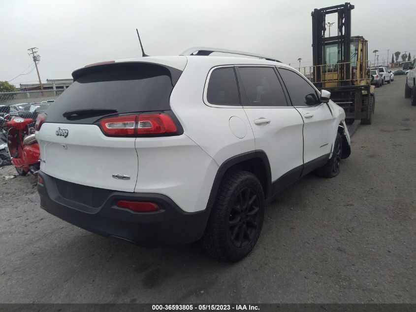 2017 JEEP CHEROKEE LATITUDE - 1C4PJMCB2HD237464