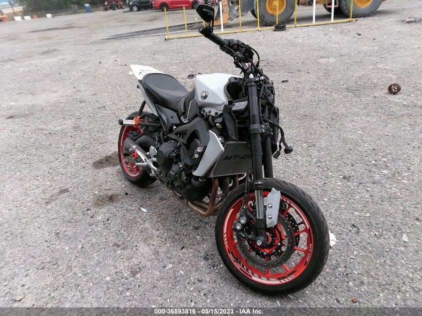 2020 YAMAHA MT09 - JYARN53E2LA007118