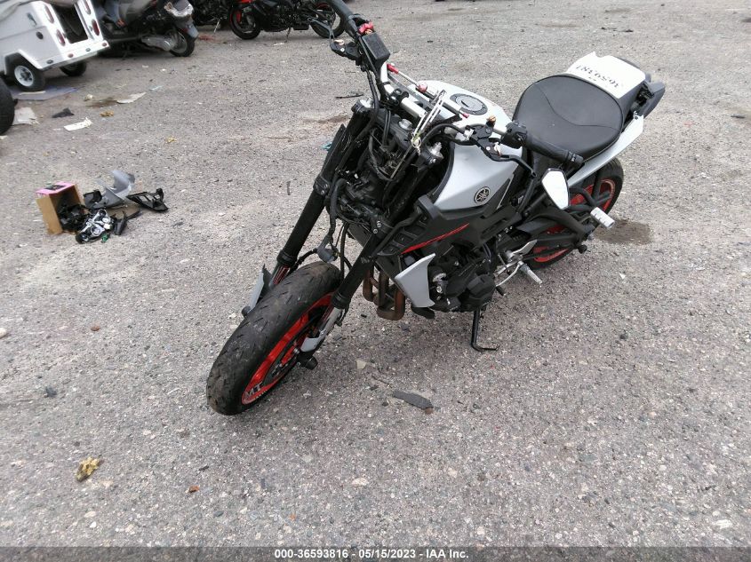 2020 YAMAHA MT09 JYARN53E2LA007118