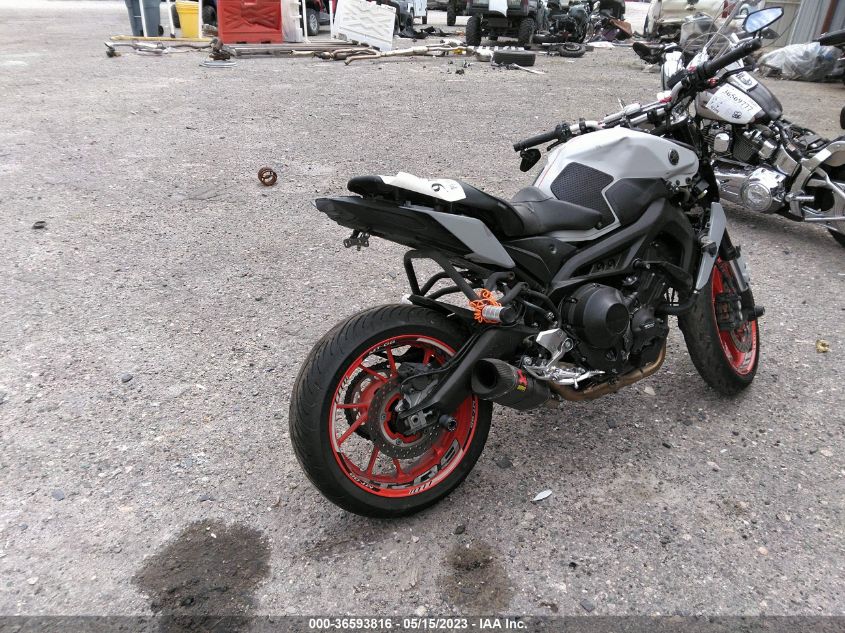 2020 YAMAHA MT09 JYARN53E2LA007118