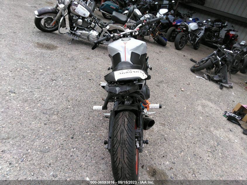 2020 YAMAHA MT09 JYARN53E2LA007118